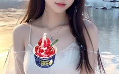 腿张大点就能吃扇贝了视频